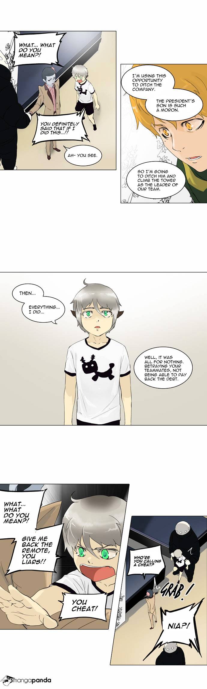 Tower of God, Chapter 98 image 29